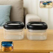 Supermom Plastic Twist  Lock Storage Container Set (500ml  2 Pc ) thumbnail 5