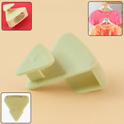 Multi-functional Plastic Triangle Hanger Connector Hooks (1 Pc) thumbnail 1