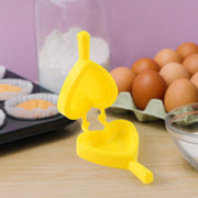 1 Pc Assorted Shape Plastic Snack Mould (Mix Design  1 Pc) thumbnail 4
