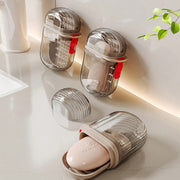 Soap Dishes Soap Box Travel (1 Pc  With Color Box) thumbnail 2