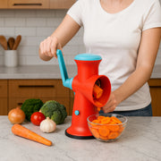 Apex 4 In 1 Signature Rotary Grater With Interchangeable Blades thumbnail 5