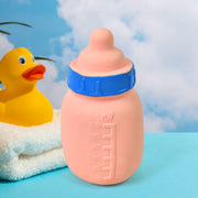 Baby And Bottle Squeeze Chu Chu Fun Toy (2 Pcs) thumbnail 3