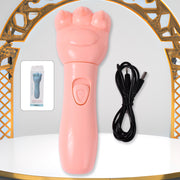 Bear Hand Massager For Khujli Relief - Soothing Comfort For Itchy Skin thumbnail 1