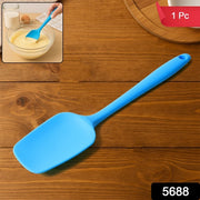 Silicone Spatula For Baking  Cooking (1 Pc) thumbnail 7