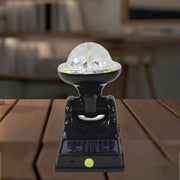 Multifunctional Solar 2 Modes Light Party Disco Light (1 Pc) thumbnail 2