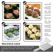 Gujia  Meatball Maker Set Easily Shape Meatballs Maker (1pc) thumbnail 5