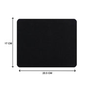 6162 Simple Mouse Pad Used For Mouse While Using Computer. thumbnail 3
