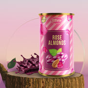 Golden Rose With Almonds Chocolate Gift Set (1 Set) thumbnail 5