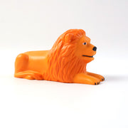 Premium Oranje Plak Leeuw Lion Car Dashboard Toy (1 Pc) thumbnail 4