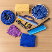 Premium 9-in-1 Car Washing And Cleaning Kit (Set) thumbnail 2