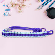 Multipurpose Adjustable Hand Wrist Strap Lanyardwith Cellphone Phone Strap (1 Pc  15 Inch  Multicolor) thumbnail 1