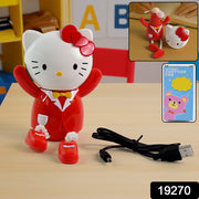 Usb Cartoon Character Mini Table Fan For Kids (1 Pc) thumbnail 6