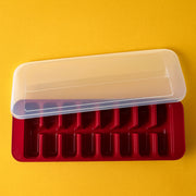 Supermom Frizzy Ice Tray With 2-in-1 Compartment For Ice Cubes And Storage Box (1 Pc) thumbnail 1