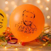 Assorted Printed Mix Design Party Latex Balloons (1 Pc) thumbnail 3