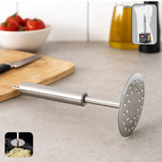 Supermom Heavy Duty Stainless Steel Potato Masher (1 Pc) thumbnail 2