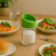 Apex Slant-lid Kitchen Storage Jar Set (2 Pc) thumbnail 4
