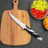 Ritu  Sharp Stainless Steel Blade Zebra Kitchen Knife