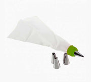 0805 Cake Decorating Nozzle With Piping Bag Stainless Steel Piping Cream Frosting Nozzles thumbnail 1