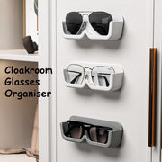 Wall Mounted Sunglasses Holder (4 Pcs Set) thumbnail 4