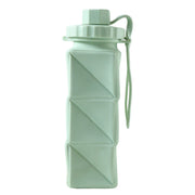 Premium Foldable Collapsible Water Bottle (1 Pc) thumbnail 3