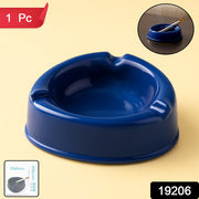 Oblivion Dark Blue Plastic +shtray (1 Pc) thumbnail 7