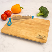 Supermom Wooden Craft Cutting And Chopping Board (1 Pc) thumbnail 6