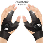 Led Flashlight Gloves Gifts For Men (Hand Gloves Light  1 Pair) thumbnail 2