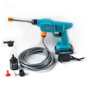 88vf Car Washer Gun Wireless High Pressure Washer Water Spray Gun (1 Set) thumbnail 3