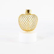 Decorative Apple Shape Led Tealight Candles - (4 Pc) thumbnail 1
