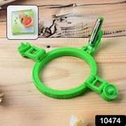 Adjustable Apple Peeler Cutter With Holder Ring thumbnail 7