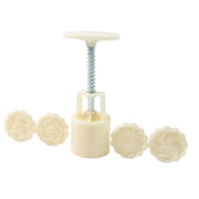 Spring Press Cookie  Pastry Mold - (Set) thumbnail 4