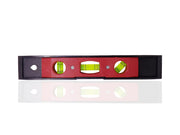0411 3 Bubble Mini Pocket Portable Level Ruler Torpedo thumbnail 1