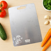 Apex Steel-x Stainless Steel Medium Chopping Board thumbnail 4