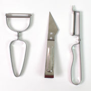 Multifunctional Peeler Grater For Vegetable Fruit (3 Pcs Set) thumbnail 3