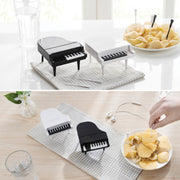 5538 10pcslot Creative Piano Fruit Forks Set Food Sticks For Dessert Fruit Snack Picking Kitchen Dining Tools (10 Pc Set) thumbnail 2