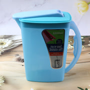 Easy Cool Lemon Set Water Jug With Lid  Handle (Approx. 2200 Ml) thumbnail 5