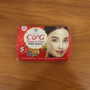 Charm  Glow 5-step Herbal Facial Kit (1 Pc) thumbnail 6