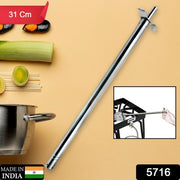Big Stainless Steel Gas Lighter For Kitchen Gas Stove Long Spark Lighter For Kitchen Stove Unbreakable Lighters For Gas Stoves Restaurants  Kitchen (31 Cm  46 Cm  1 Pc) thumbnail 4
