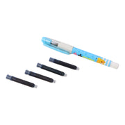 Cute Cartoon Liquid Ink Pen Set thumbnail 2