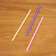 Reusable Drinking Straw For Cold (1 Pc Mix Colour) thumbnail 5