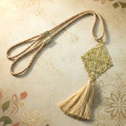 Decorative Curtain Tieback Tassel (1 Pc) thumbnail 5