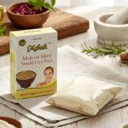 Herbal Multani Mitti And Sandal Face Pack  80 Gm thumbnail 5