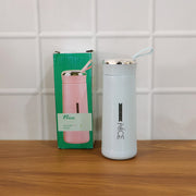 Leak Proof Glass Water Bottle (1 Pc) thumbnail 6