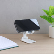 Adjustable Foldable Desktop Mobile Stand - (1 Pc) thumbnail 5