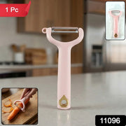 Handheld Vegetable And Fruit Peeler (1 Pc) thumbnail 7