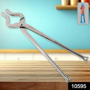 Supermom Stainless Steel Full Round Pincer thumbnail 7