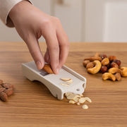 Liger Multipurpose Dry Fruit Slicer  Ginger (1 Pc) thumbnail 4