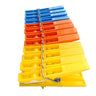 1364 Multipurpose 12 Pcs Cloth Clips (Multicolour)