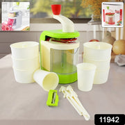 Ritu Multi-function Spiral Potato Twister  Snack Maker Machine (1 Set) thumbnail 7
