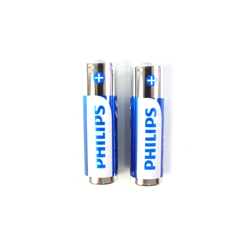 Aa Ultra Alkaline Batteries 2 Piece Set